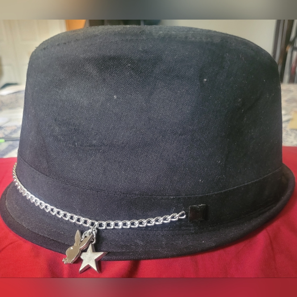 Playboy fedora